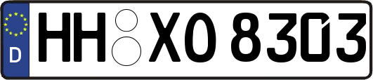 HH-XO8303
