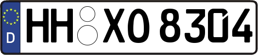 HH-XO8304