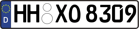 HH-XO8309