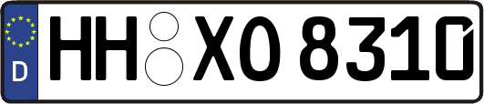 HH-XO8310