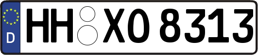 HH-XO8313