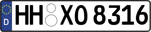 HH-XO8316