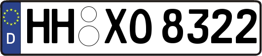 HH-XO8322