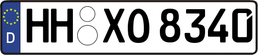 HH-XO8340