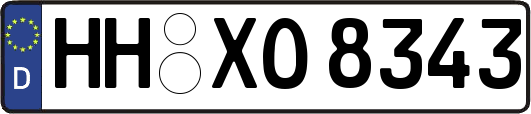 HH-XO8343