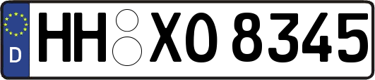 HH-XO8345