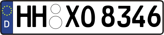 HH-XO8346