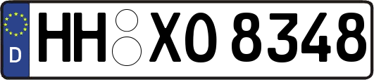 HH-XO8348
