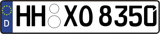 HH-XO8350