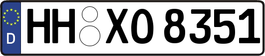 HH-XO8351