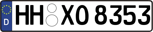 HH-XO8353