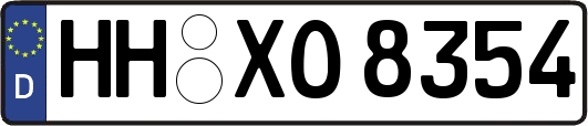 HH-XO8354