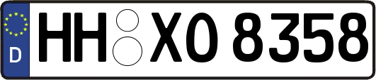 HH-XO8358