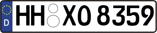 HH-XO8359