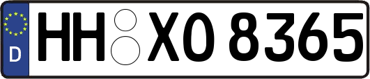 HH-XO8365