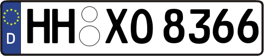 HH-XO8366