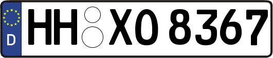 HH-XO8367