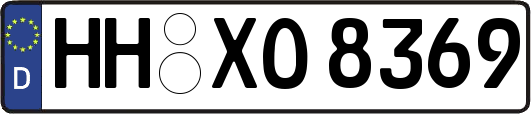 HH-XO8369