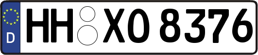 HH-XO8376