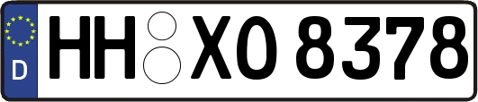 HH-XO8378