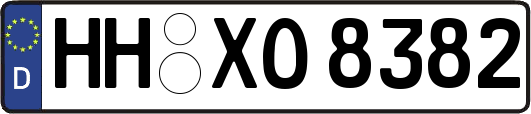 HH-XO8382