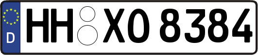 HH-XO8384
