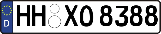 HH-XO8388