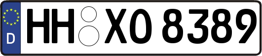 HH-XO8389