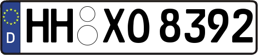HH-XO8392