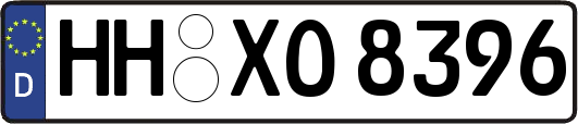 HH-XO8396