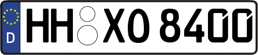 HH-XO8400