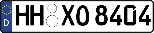HH-XO8404