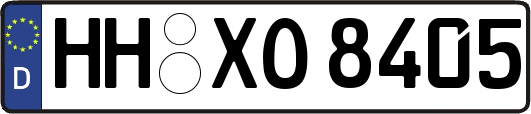 HH-XO8405