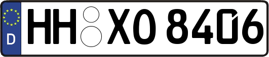 HH-XO8406