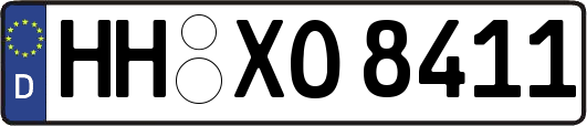 HH-XO8411