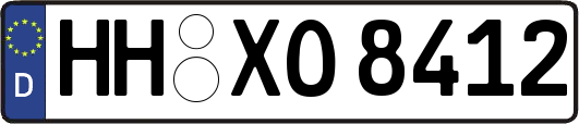 HH-XO8412