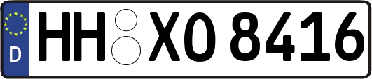 HH-XO8416