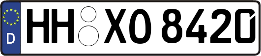 HH-XO8420