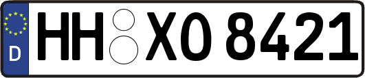 HH-XO8421