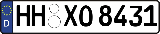 HH-XO8431