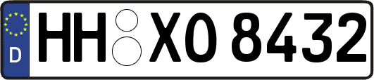 HH-XO8432