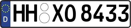 HH-XO8433
