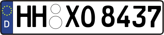 HH-XO8437