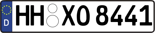 HH-XO8441