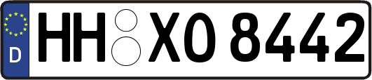 HH-XO8442