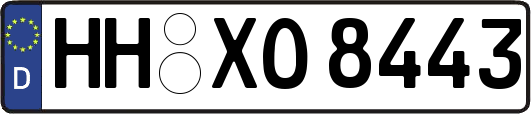 HH-XO8443