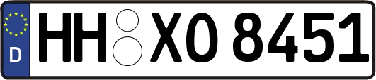 HH-XO8451