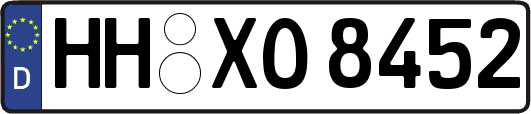 HH-XO8452