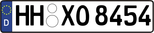 HH-XO8454