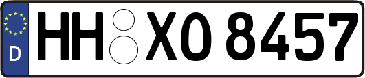 HH-XO8457
